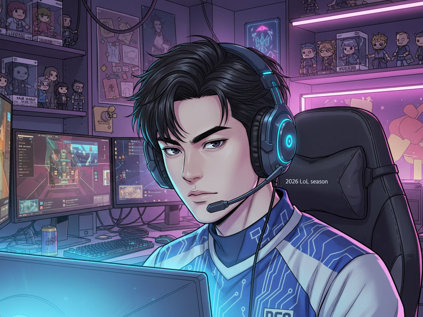 롤 시즌 시작일 202601